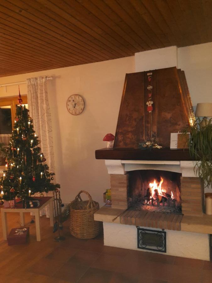 Ferienhaus Irger Marquartstein Eksteriør billede